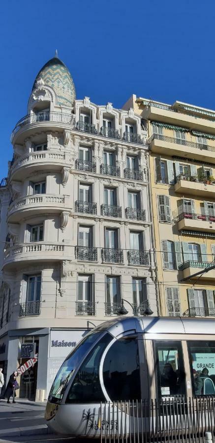 Studio Lou Nidou, Nice Centre Exteriér fotografie